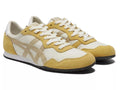 Cream Wood Crepe | 1183B400 753 - Onitsuka Tiger Serrano Sneakers - product image from the listing.