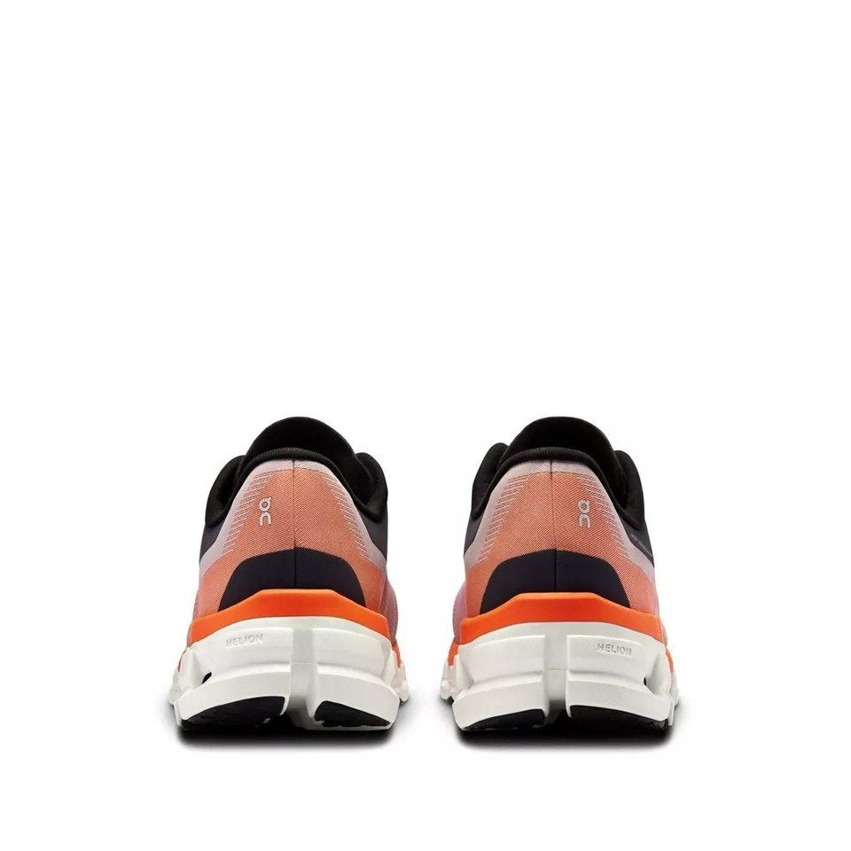 On Cloudflow 4 Quartz Flame Shoes for Running - product image from the listing.