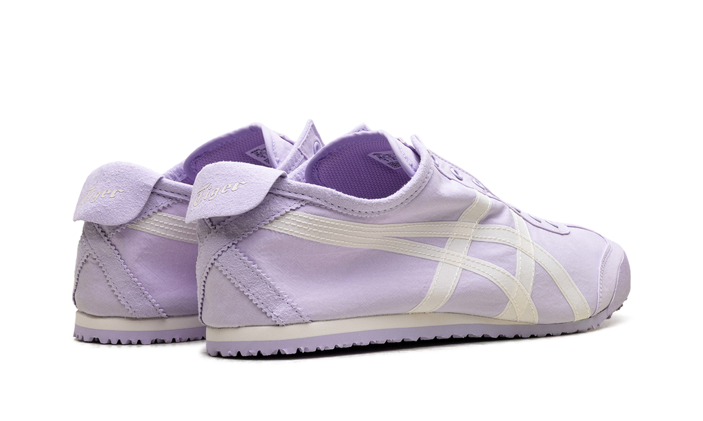 Digital Lavender Cream - Onitsuka Tiger Mexico 66 Slip-On Sneakers - product image from the listing.