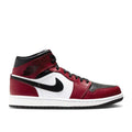 "Chicago Black Toe" Air Jordan 1 Mid Sneakers - product image from the listing.