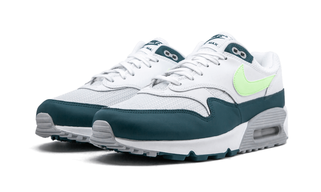 "Lime Blast" Air Max 90/1 AJ7695 103 - product image from the listing.