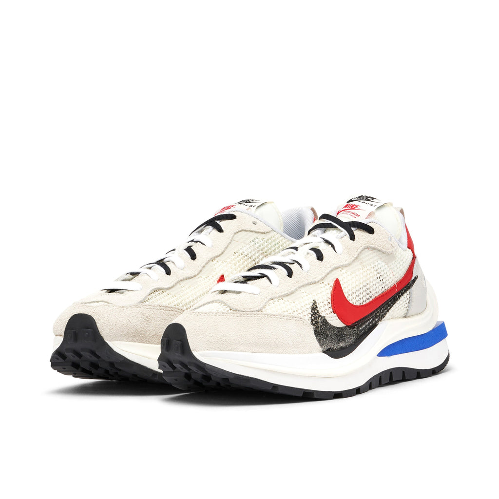 Sacai x Nike Vaporwaffle Sail Sport Waffle Trainers - product image from the listing.