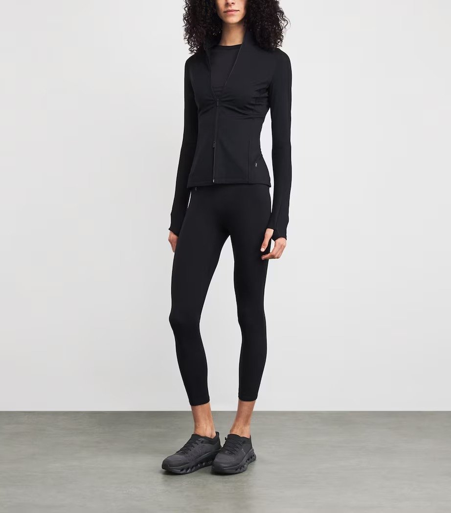 On Cloudtilt Moon Black Lifestyle Trainers - product image from the listing.