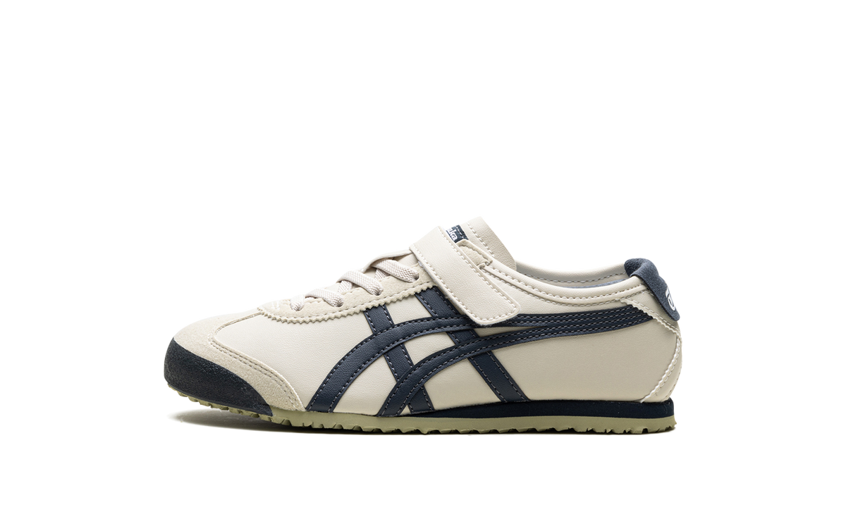 Birch India Ink - Onitsuka Tiger Mexico 66 PS Kids' Sneakers - product image from the listing.