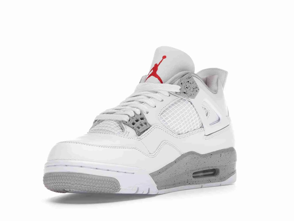 Jordan 4 Retro White Oreo - product photo shown in the listing for this item.