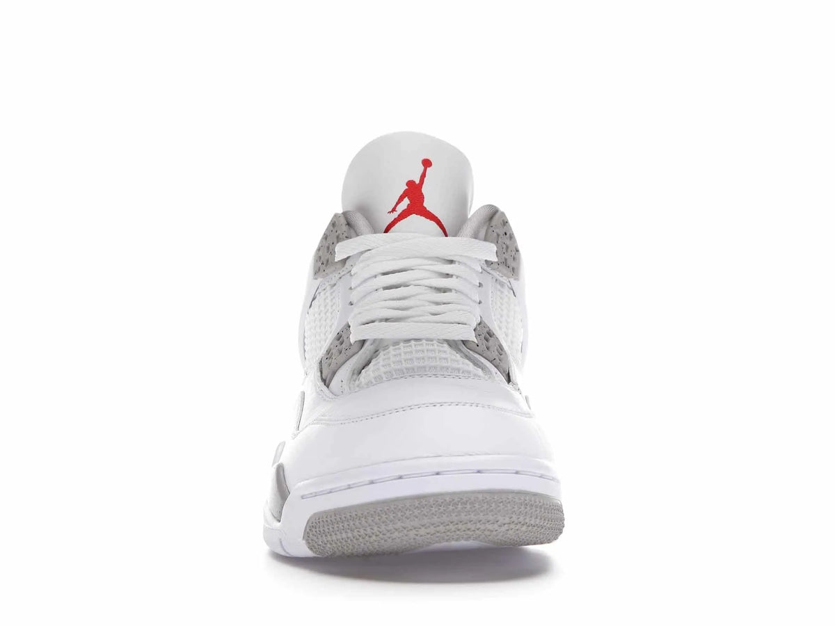 Jordan 4 Retro White Oreo - product photo shown in the listing for this item.
