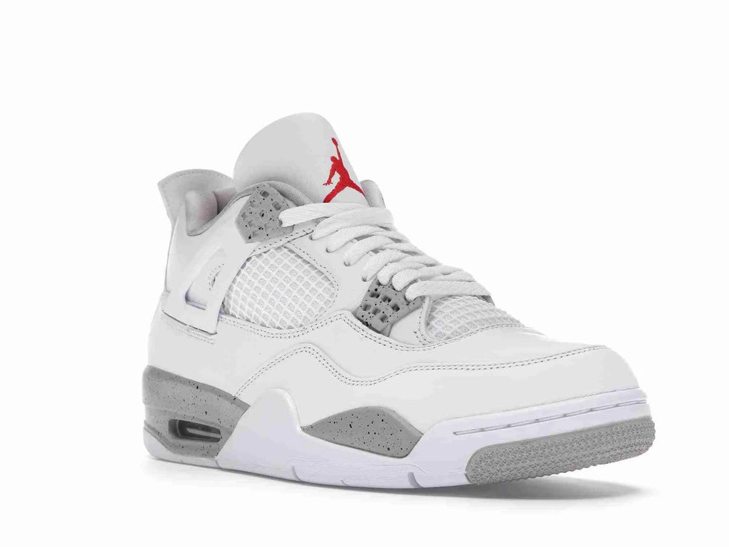 Jordan 4 Retro White Oreo - product photo shown in the listing for this item.