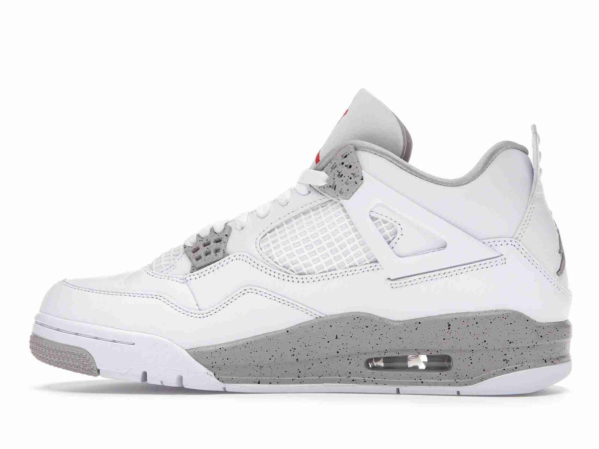 Jordan 4 Retro White Oreo - product photo shown in the listing for this item.