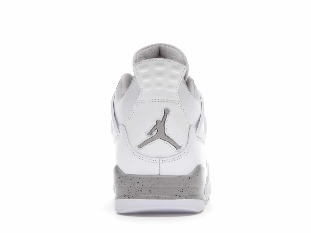Jordan 4 Retro White Oreo - product photo shown in the listing for this item.