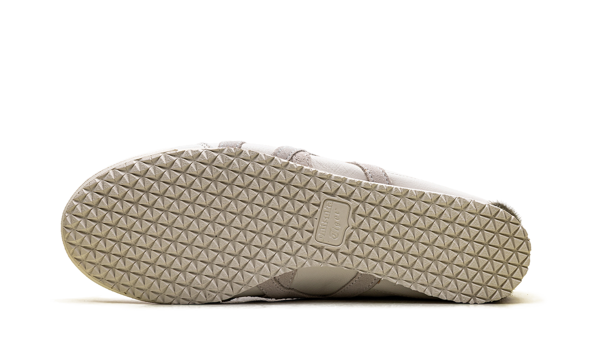 Cream Bronze Green - Onitsuka Tiger Mexico 66 Sneakers - product image from the listing.
