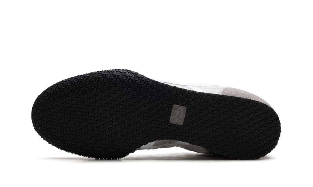 Oyster Grey White - Onitsuka Tiger Serrano Sneakers - product image from the listing.