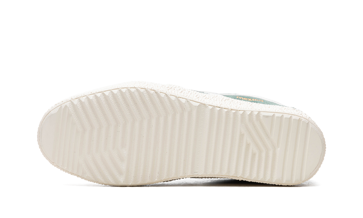 Pine Green - Onitsuka Tiger Mexico Delegation Sneakers - product image from the listing.