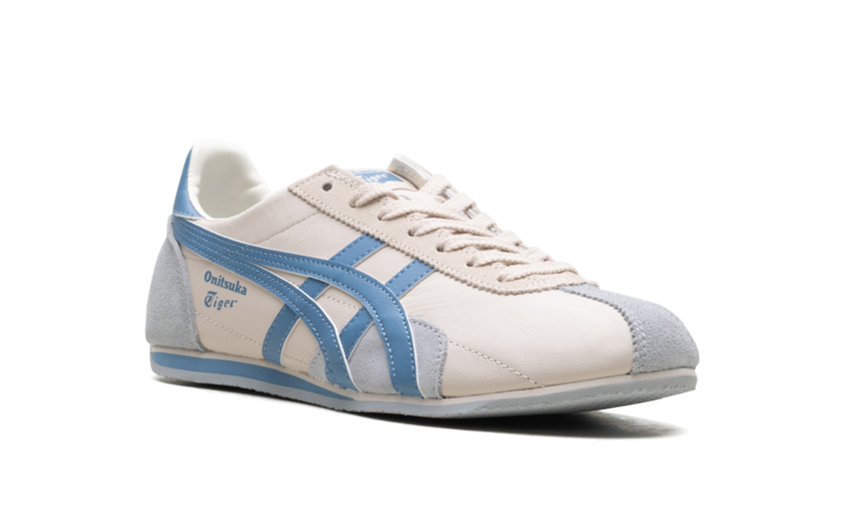 Cream Light Blue | 1183B480 250 - Onitsuka Tiger Runspark Sneakers - product image from the listing.