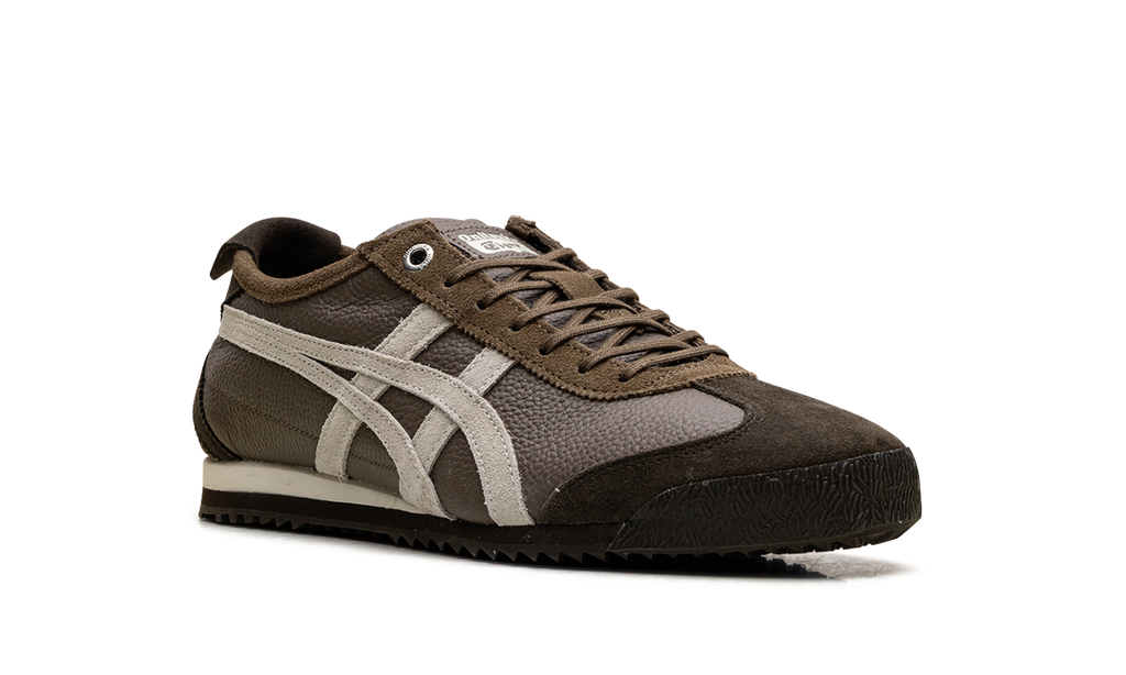 Clay Canyon Cream - Onitsuka Tiger Mexico 66 SD Vintage Sneakers - product image from the listing.