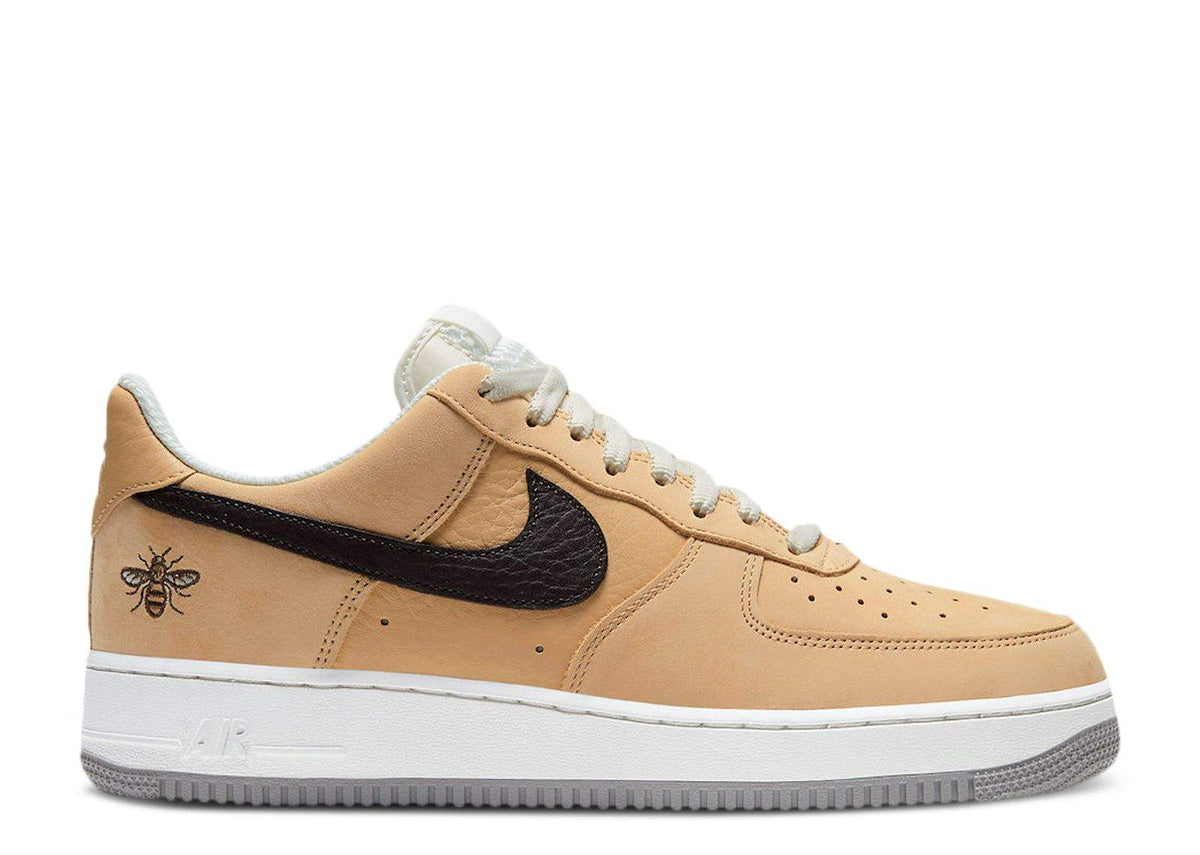 "Manchester Bee" Nike Air Force 1 Low Sneakers - product image from the listing.