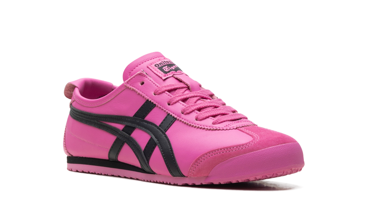 Dragon Fruit Black - Onitsuka Tiger Mexico 66 Sneakers - product image from the listing.