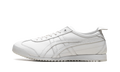 Triple White - Onitsuka Tiger Mexico 66 SD Sneakers - product image from the listing.