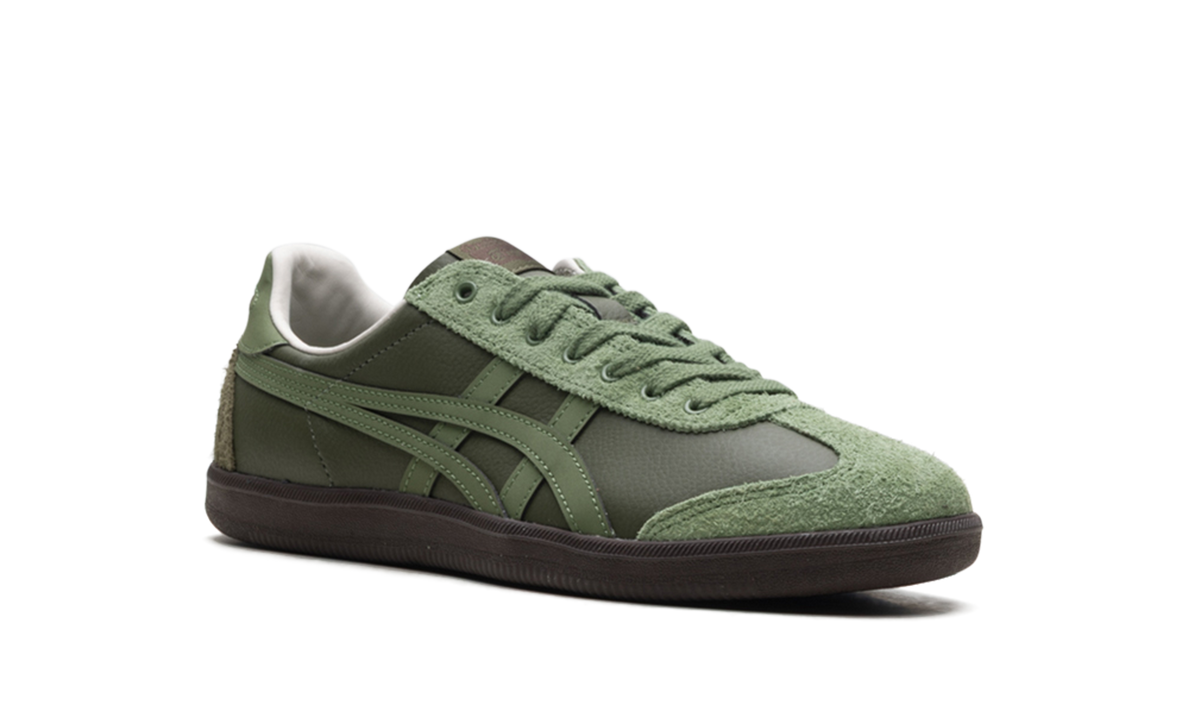 Bronze Green Moss - Onitsuka Tiger Tokuten Sneakers - product image from the listing.