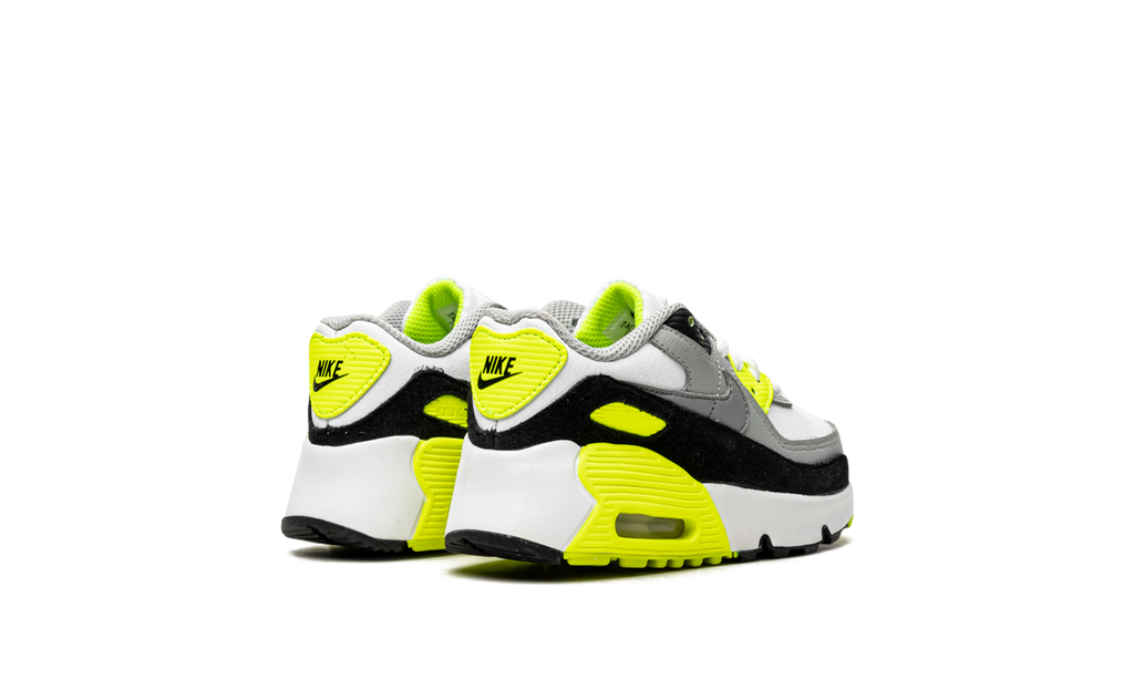 "OG Volt - 2020" Air Max 90 Leather TD CD6868 101 - product image from the listing.