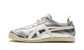 Onitsuka Tiger Mexico 66 Sneakers in Silver Off-White - product image from the listing.