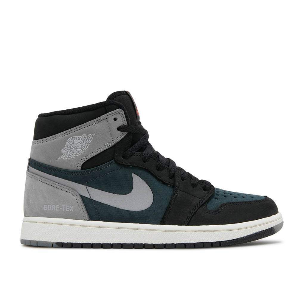 "Black Particle Grey" Air Jordan 1 High Element GORE-TEX Sneakers - product image from the listing.