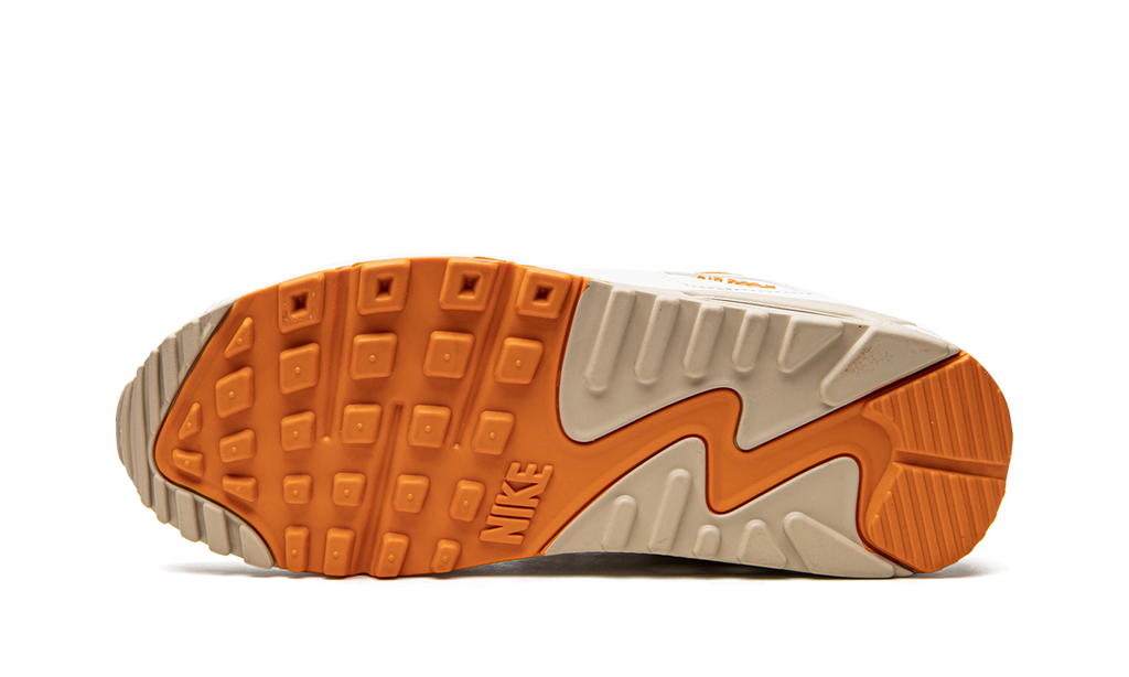Women's AIR MAX 90 SE "Phantom Light Curry" DQ8593 001 - product image from the listing.