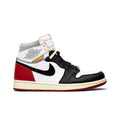 "Black Toe" Union LA x Air Jordan 1 Retro High NRG BV1300-106 Sneakers - product image from the listing.
