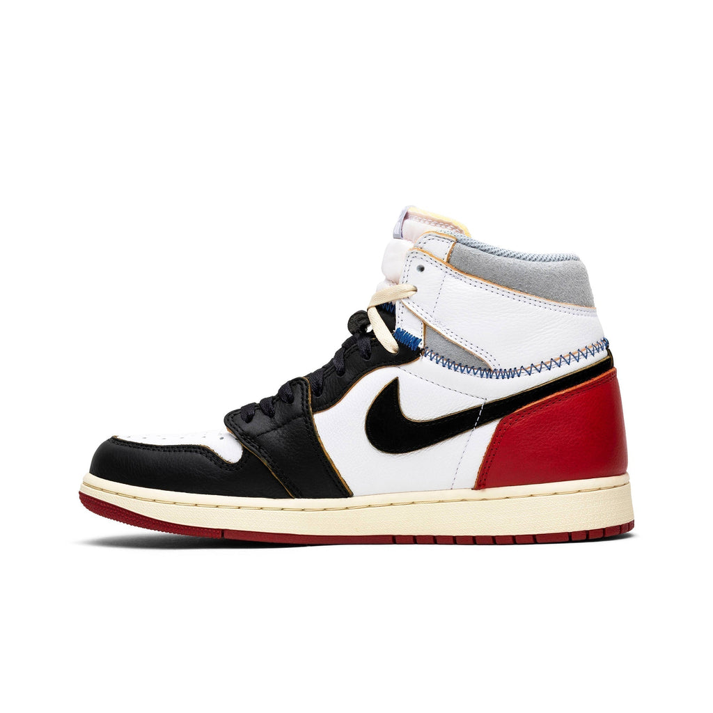 "Black Toe" Union LA x Air Jordan 1 Retro High NRG BV1300-106 Sneakers - product image from the listing.