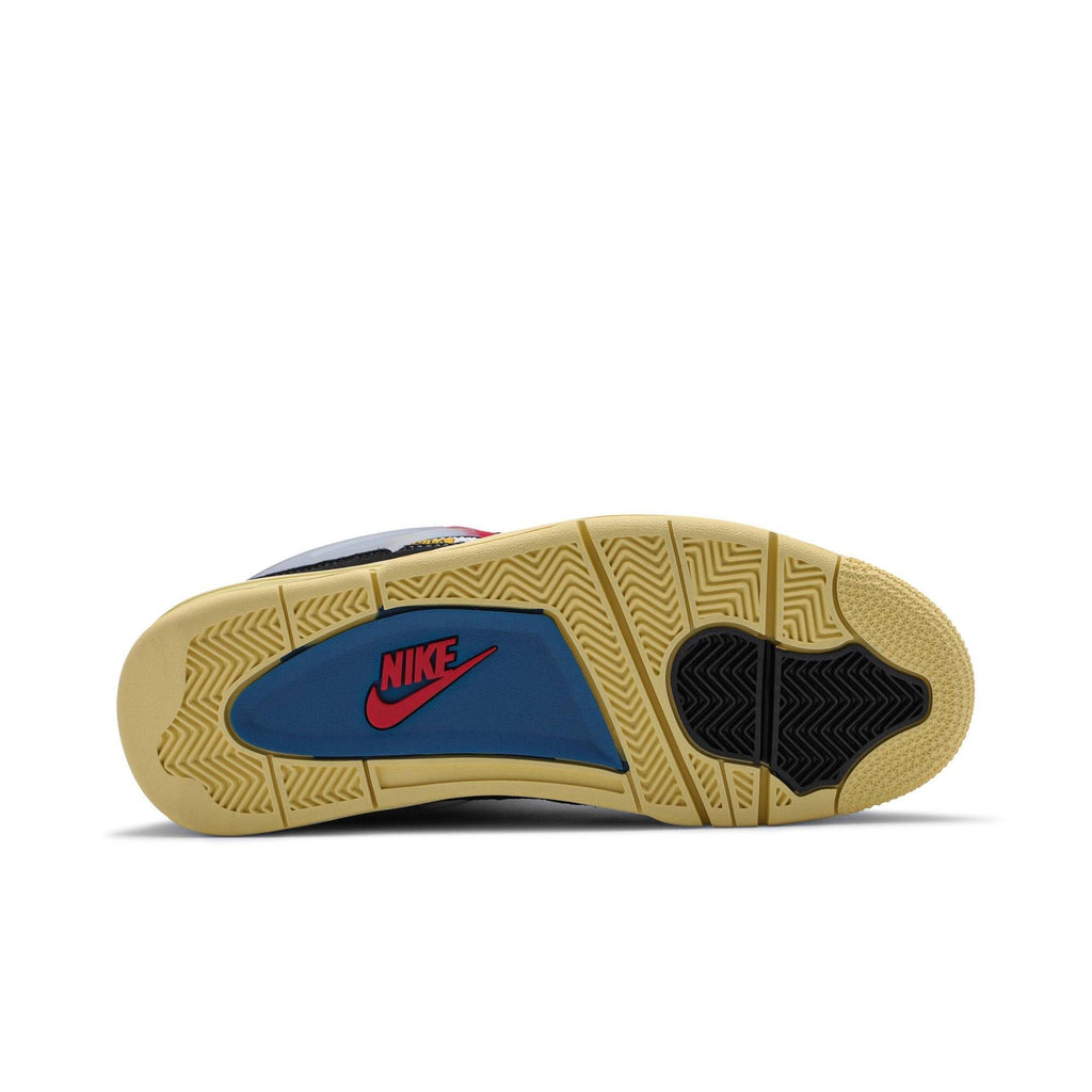 "Off Noir" Union LA x Air Jordan 4 Retro DC9533-001 Sneakers - product image from the listing.