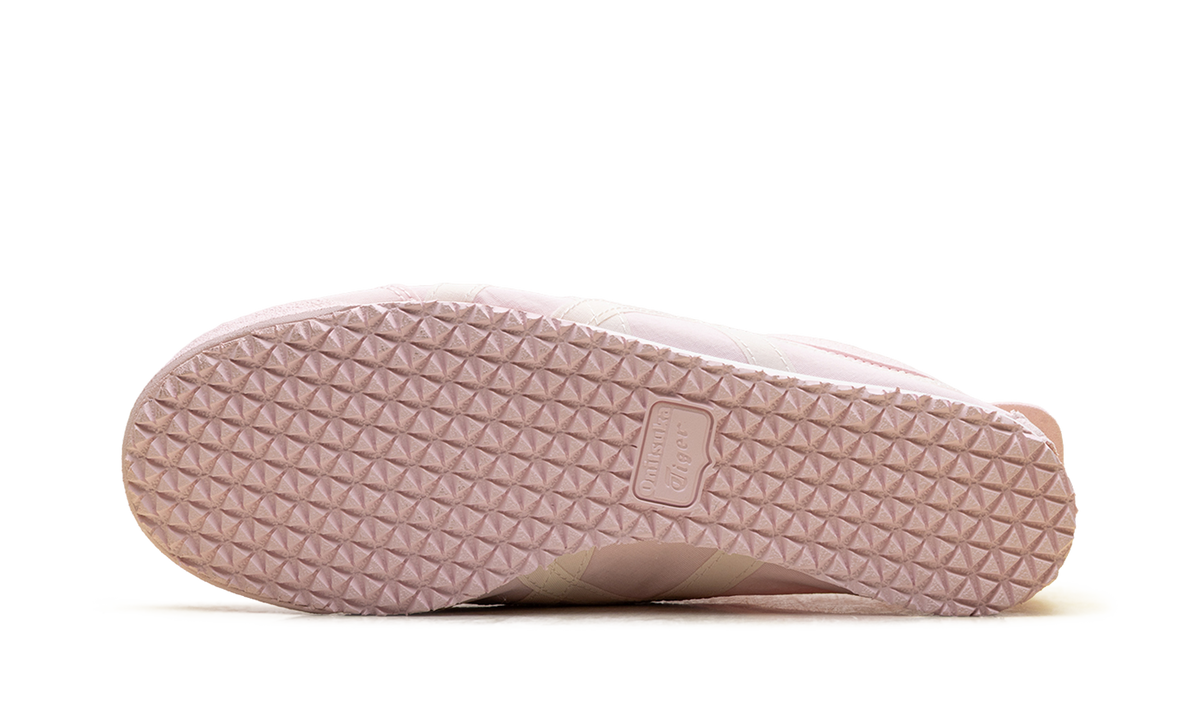 Onitsuka Tiger Mexico 66 Slip-On Sneakers in Pink Cream - product image from the listing.