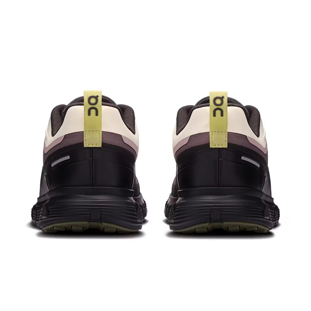Women's On Cloud 6 Geo Waterproof Dew/Gobi Lifestyle Sneakers - product image from the listing.