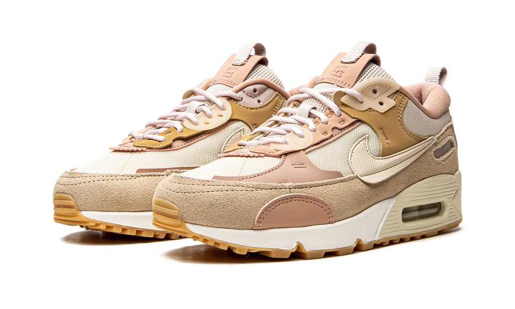 Women's AIR MAX 90 FUTURA MNS "Sanddrift" DM9922 100 - product image from the listing.
