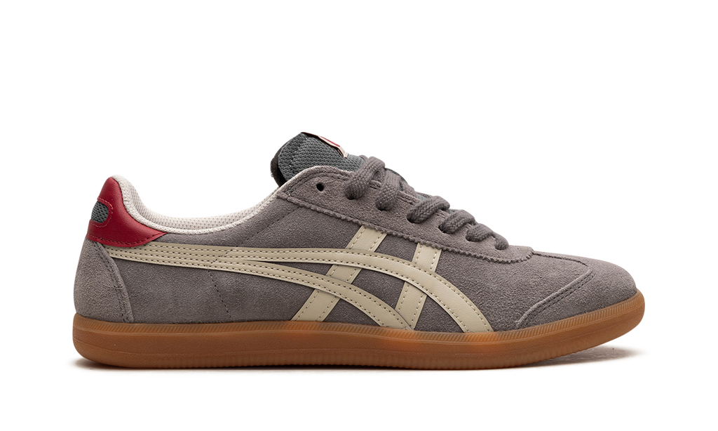 Onitsuka Tiger Tokuten Sneakers in Grey White - product image from the listing.