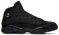 'Black Cat Sneakers - Air Jordan 13 Retro - product image from the listing.