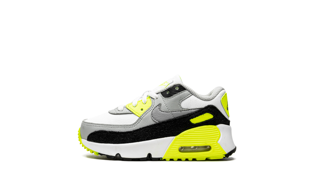 "OG Volt - 2020" Air Max 90 Leather TD CD6868 101 - product image from the listing.