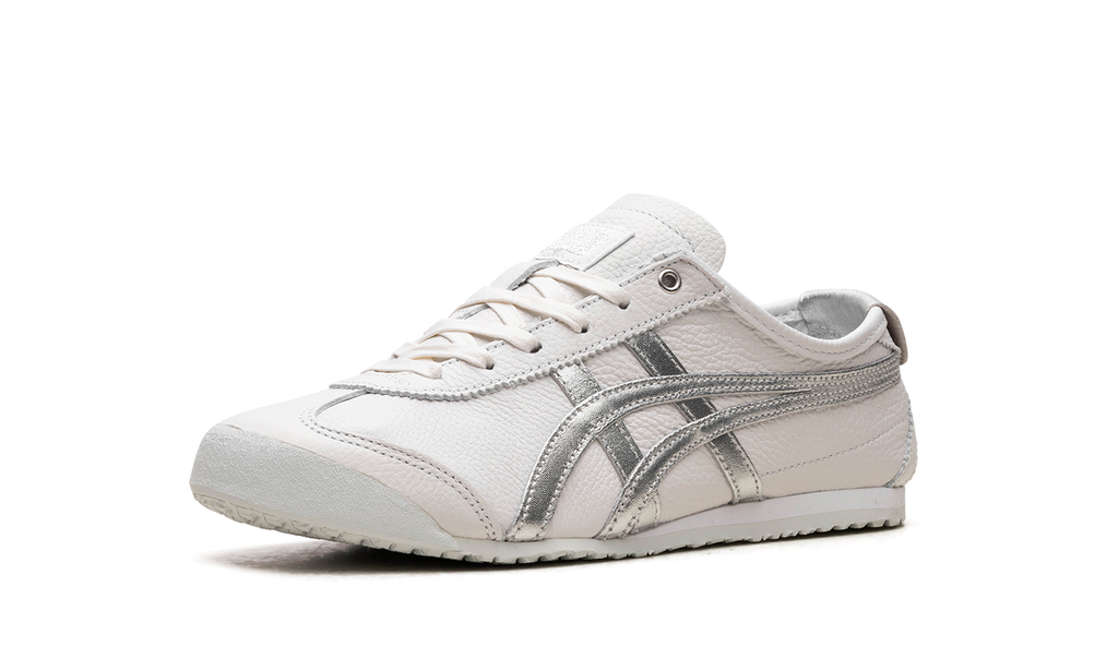 White Silver | Ref. 124697 - Onitsuka Tiger Mexico 66 Sneakers - product image from the listing.