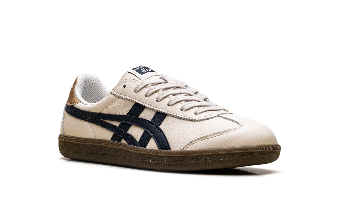 Onitsuka Tiger Tokuten Sneakers in Birch Iron Navy Gum - product image from the listing.