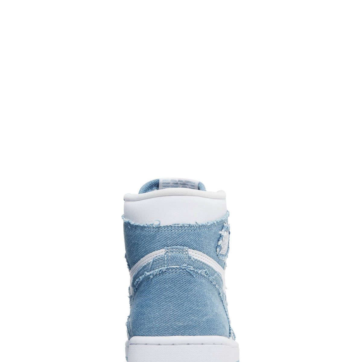 Air Jordan 1 Retro High OG Denim DM9036-104 Sneakers for Women - product image from the listing.
