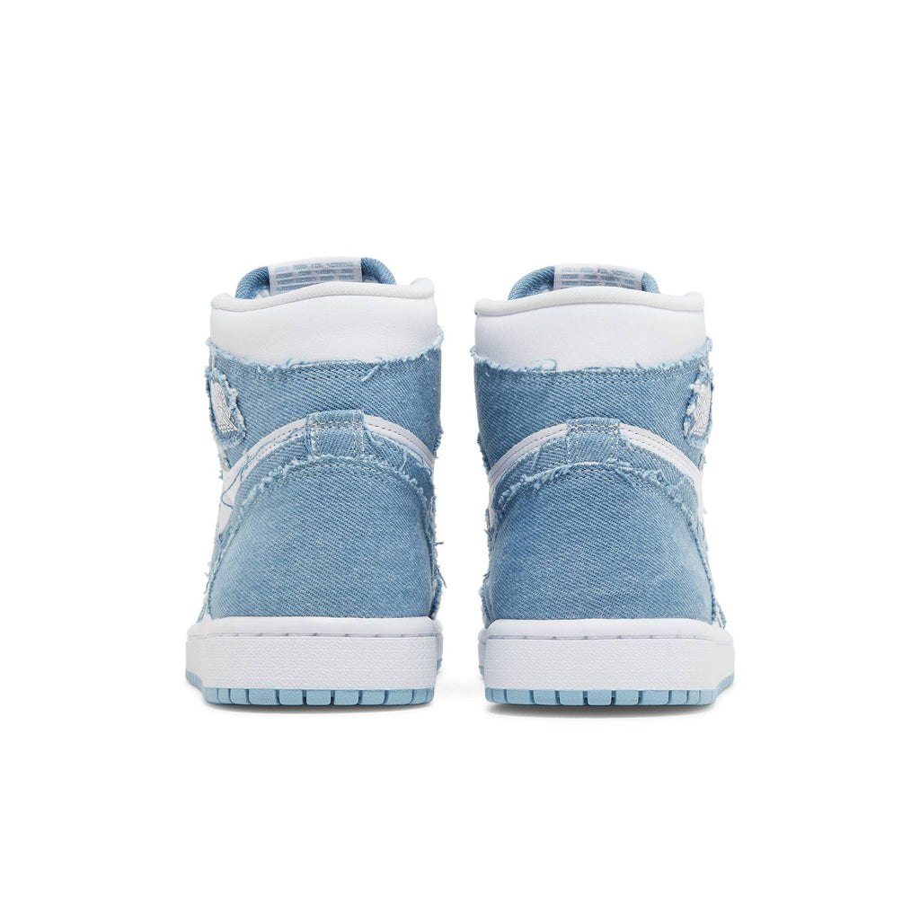 Air Jordan 1 Retro High OG Denim DM9036-104 Sneakers for Women - product image from the listing.