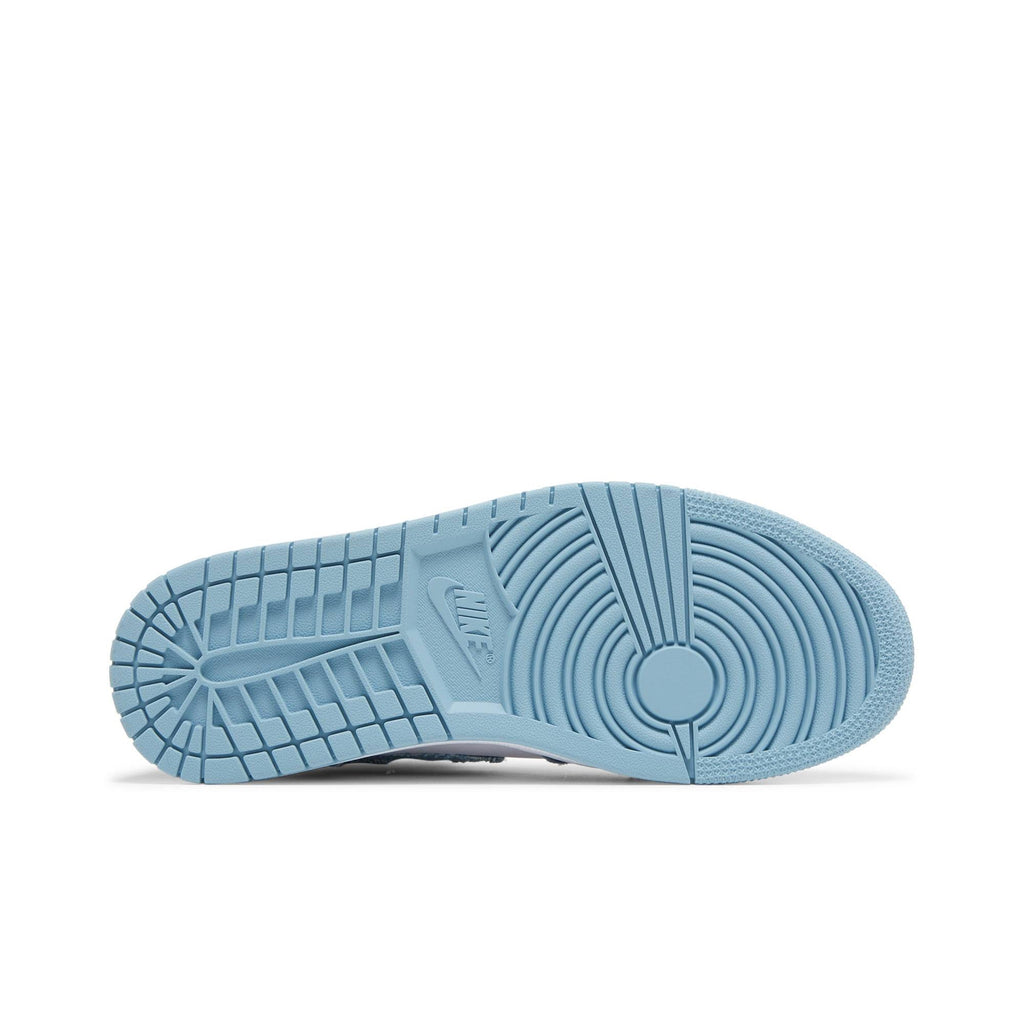 Air Jordan 1 Retro High OG Denim DM9036-104 Sneakers for Women - product image from the listing.