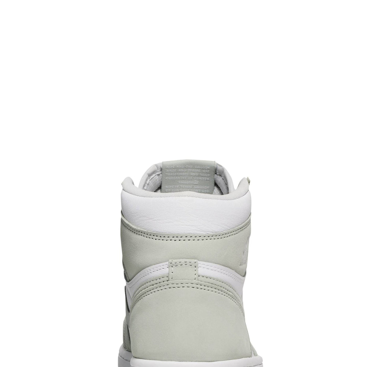 Air Jordan 1 Retro High OG Seafoam CD0461-002 Sneakers for Women - product image from the listing.