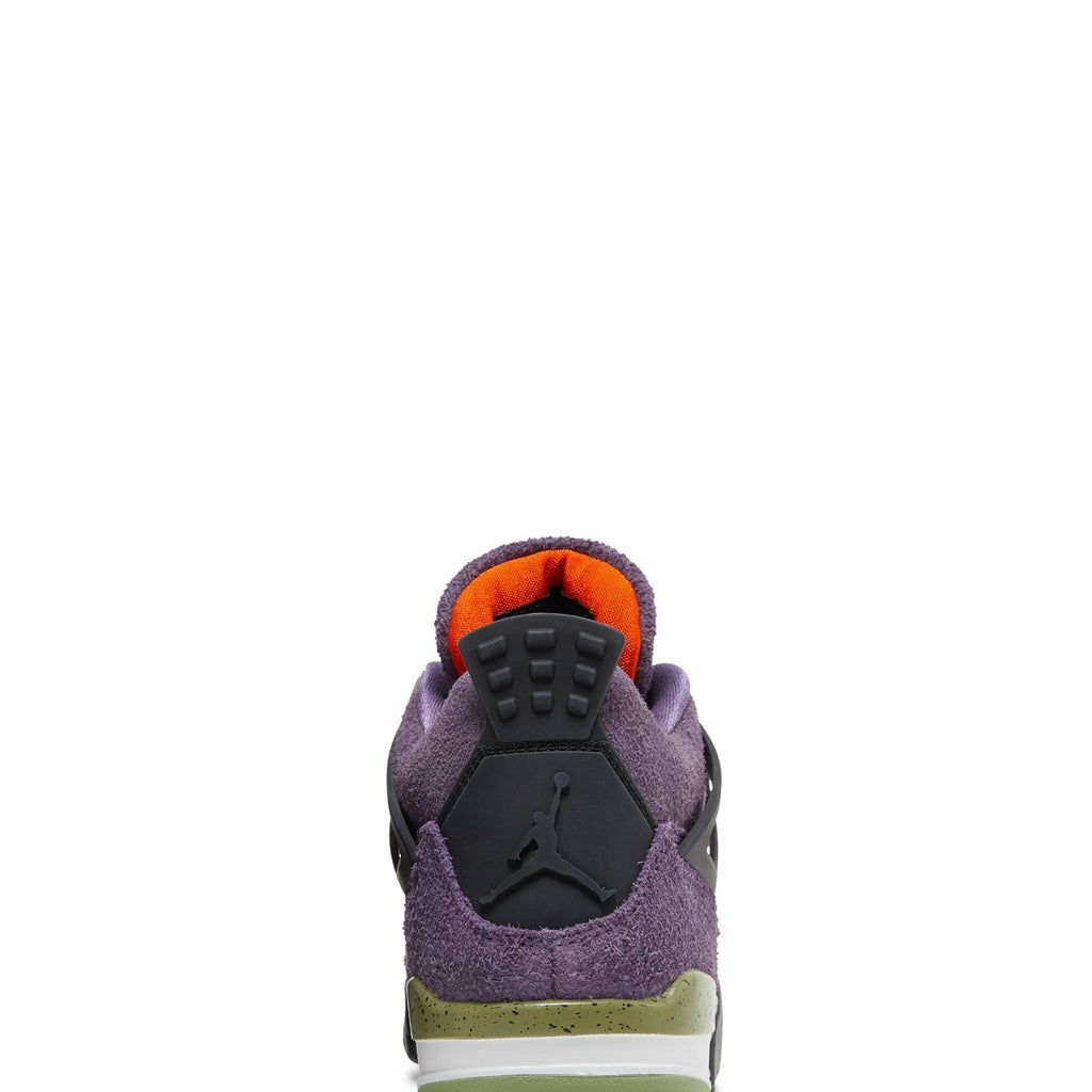 Air Jordan 4 Retro 'Canyon Purple' AQ9129-500 Sneakers for Women - product image from the listing.