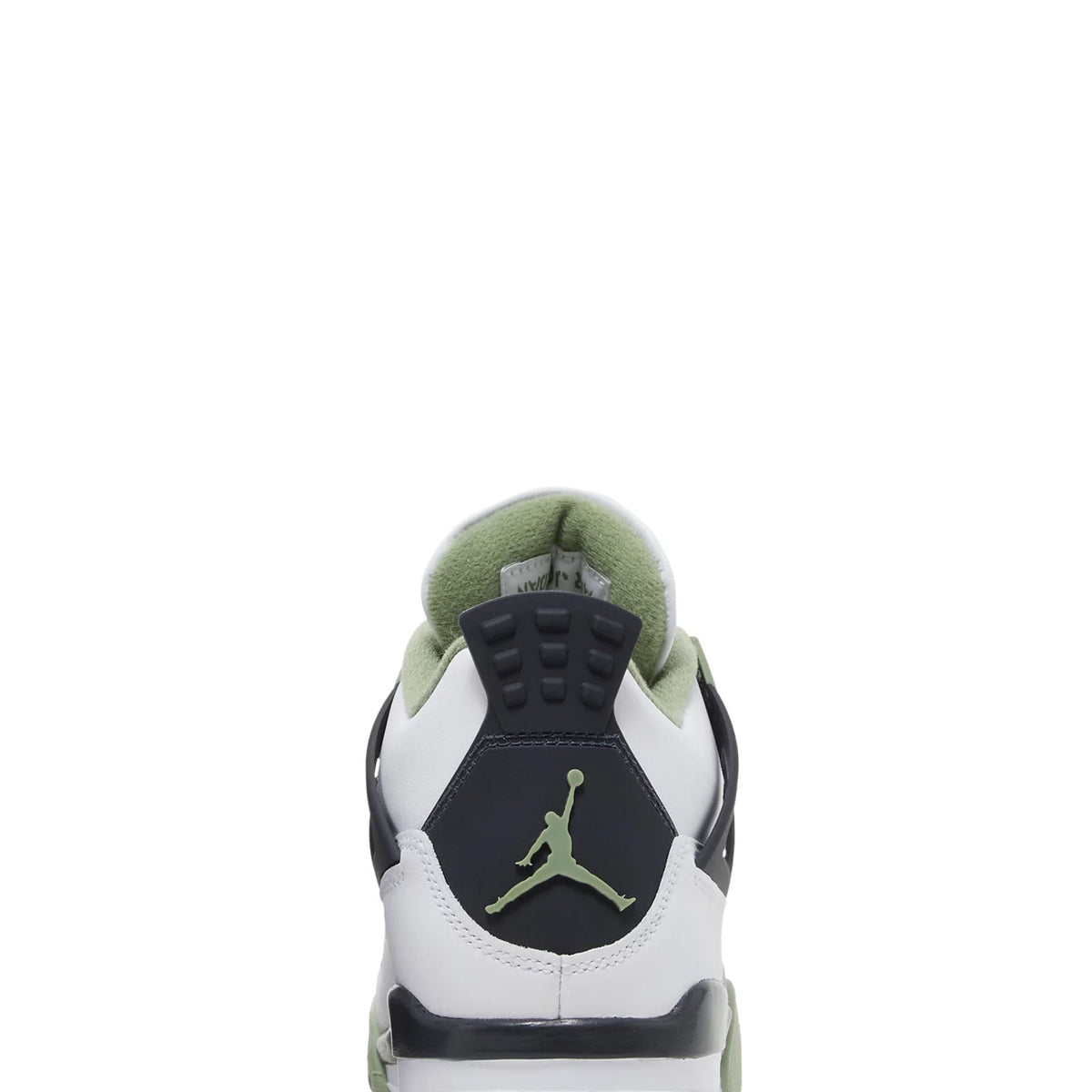 Air Jordan 4 Retro 'Seafoam' AQ9129-103 Sneakers for Women - product image from the listing.