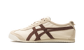 Beige Suede Brown | 1183B391 251 - Onitsuka Tiger Mexico 66 Vintage Sneakers - product image from the listing.