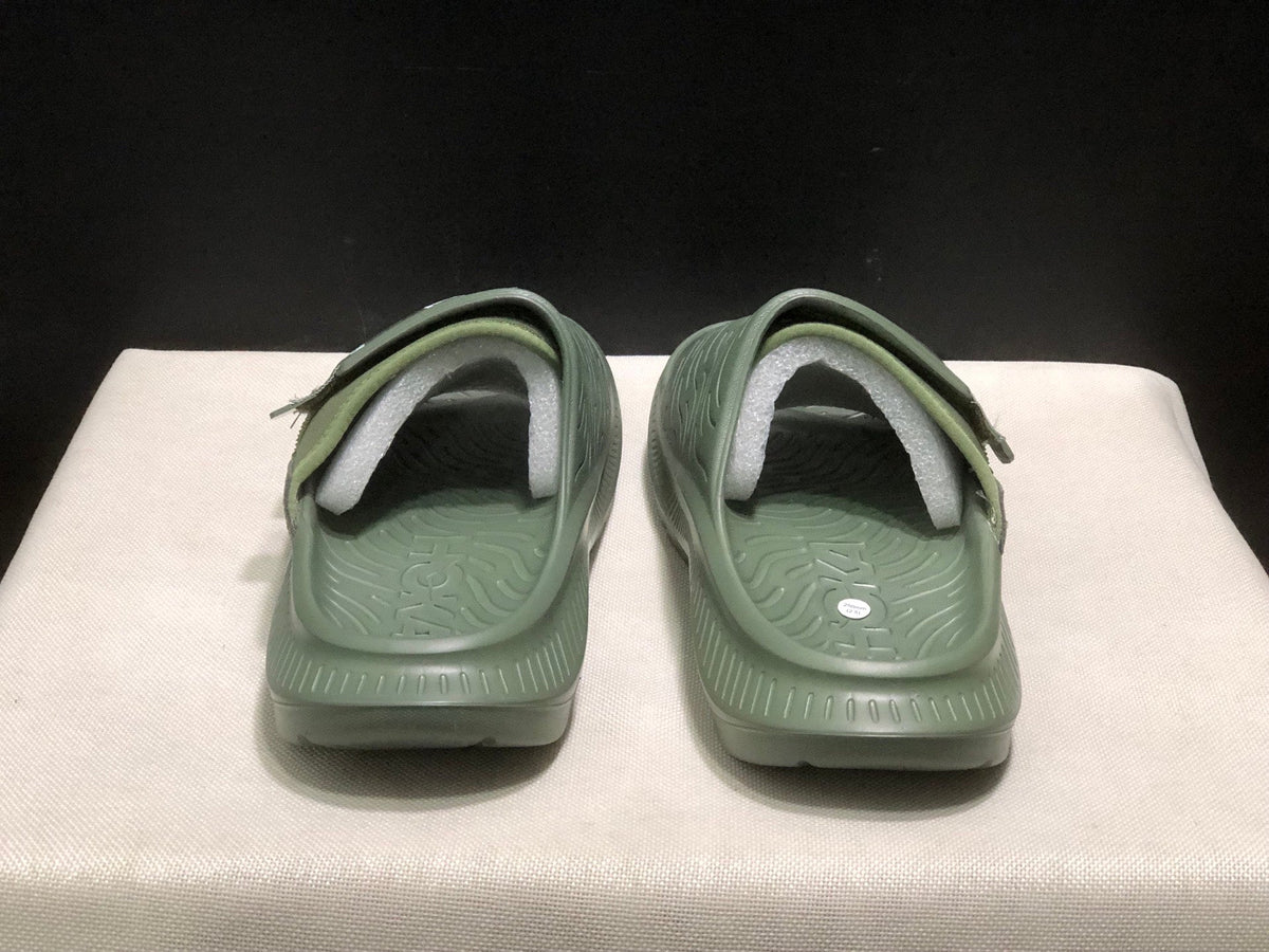 WTAPS x HOKA ONE ONE Ora Luxe Slide Sandals - product image from the listing.