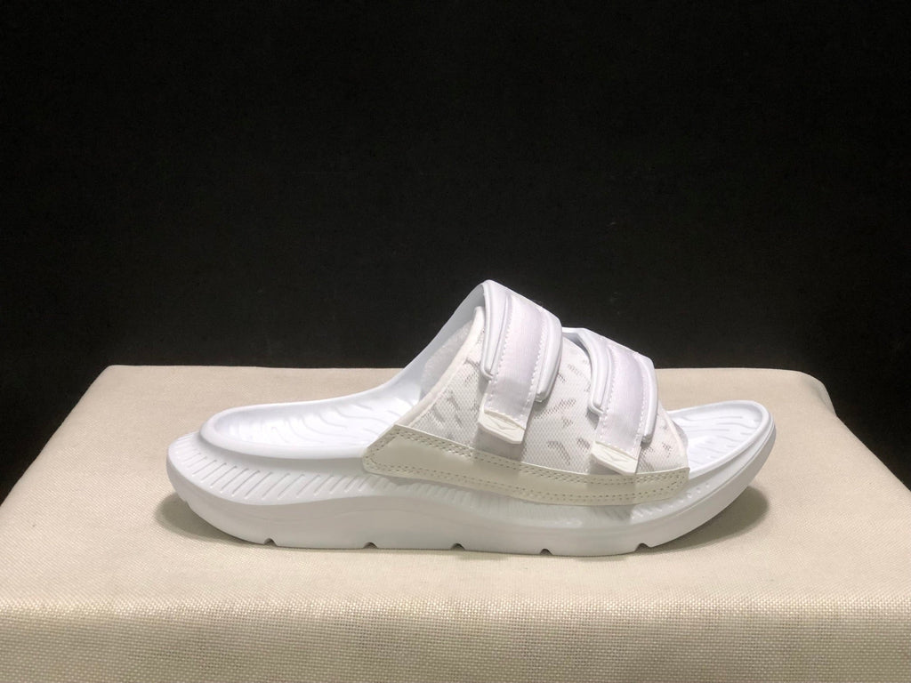 WTAPS x HOKA ONE ONE Ora Luxe Slide Sandals - product image from the listing.