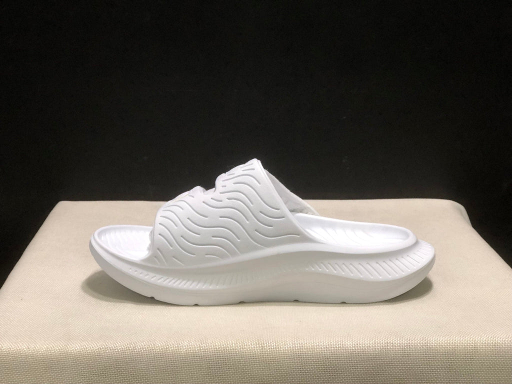 WTAPS x HOKA ONE ONE Ora Luxe Slide Sandals - product image from the listing.