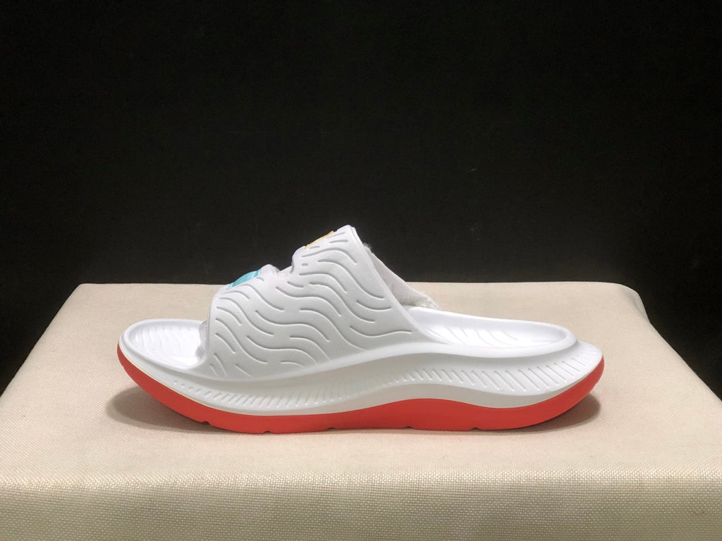 WTAPS x HOKA ONE ONE Ora Luxe Slide Sandals - product image from the listing.