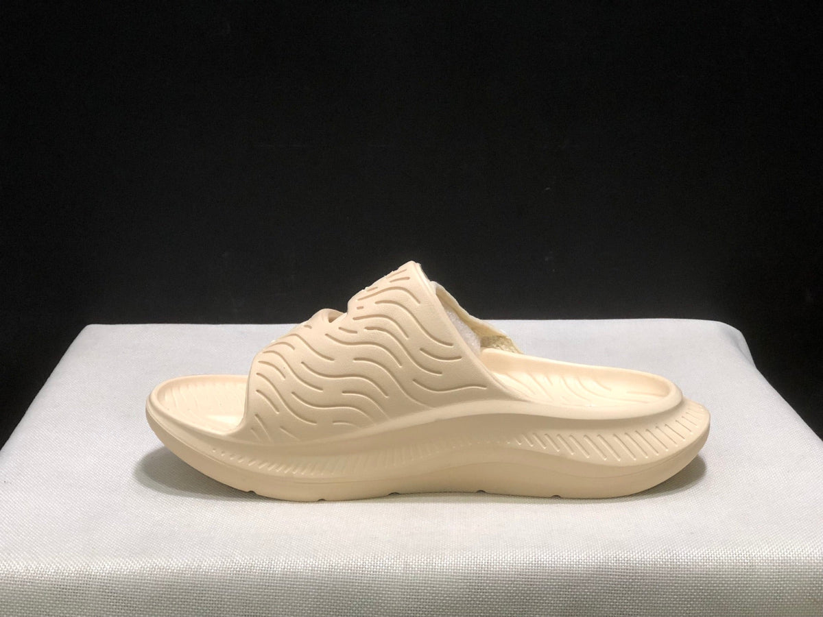 WTAPS x HOKA ONE ONE Ora Luxe Slide Sandals - product image from the listing.
