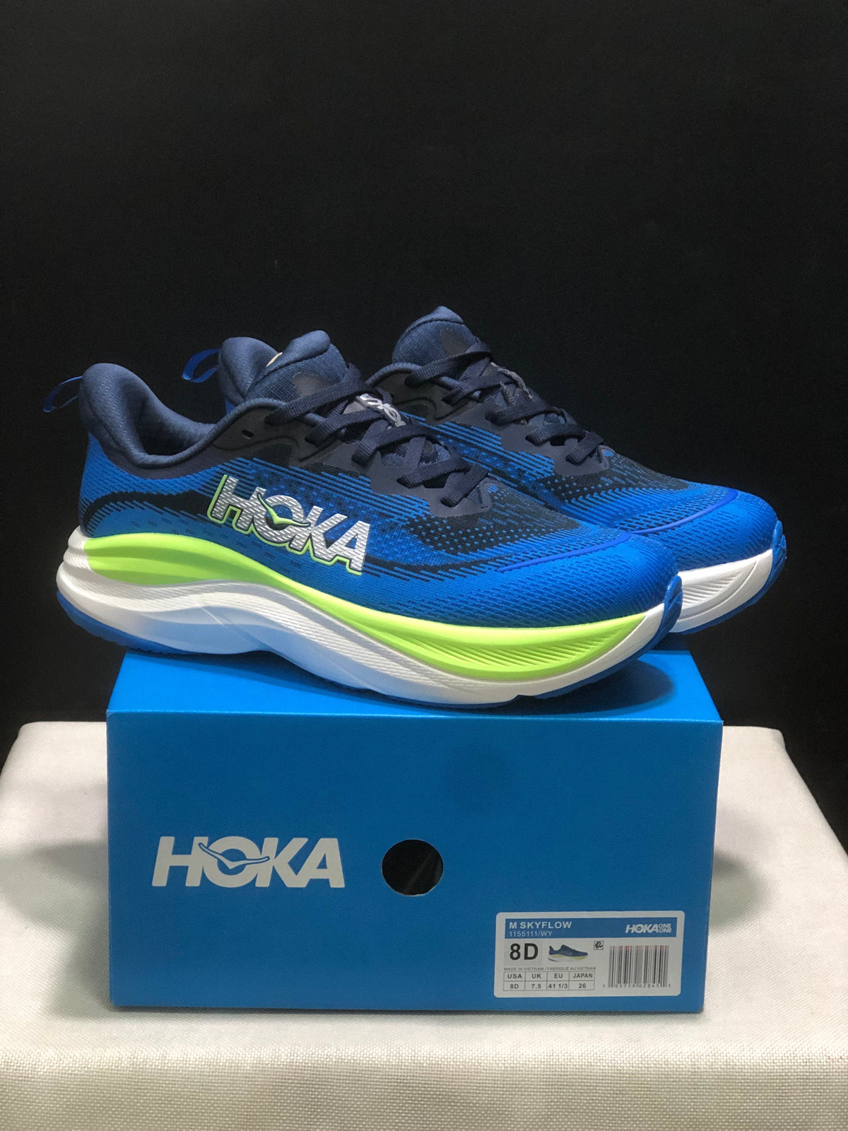 HOKA ONE ONE Skyflow Shoes for Running - product image from the listing.